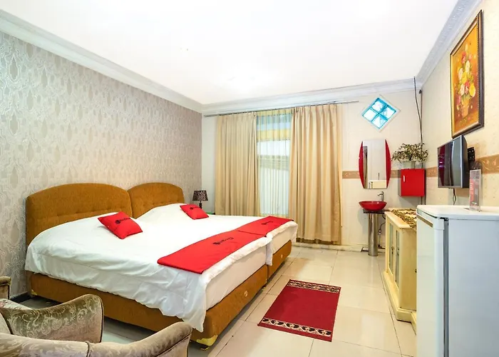 RedDoorz near RS Cikini Jakarta
